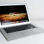 لپ تاپ اپل مک بوک ایر 13 اینچ استوک مدل Apple MacBook Air A1466