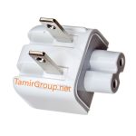 تبدیل شارژر ( MagSafe “Duckhead” 2-Prong Wall Plug) اپل مک بوک پرو Apple MacBook Pro A1286