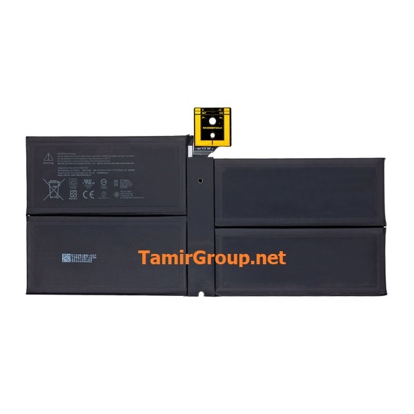 Battery باتری مایکروسافت سرفیس پرو Microsoft Surface Pro 5 Battery - تصویر 1
