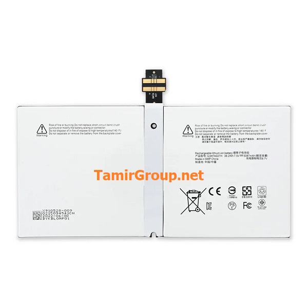 Battery باتری مایکروسافت سرفیس پرو Microsoft Surface Pro 4 Battery - تصویر 1