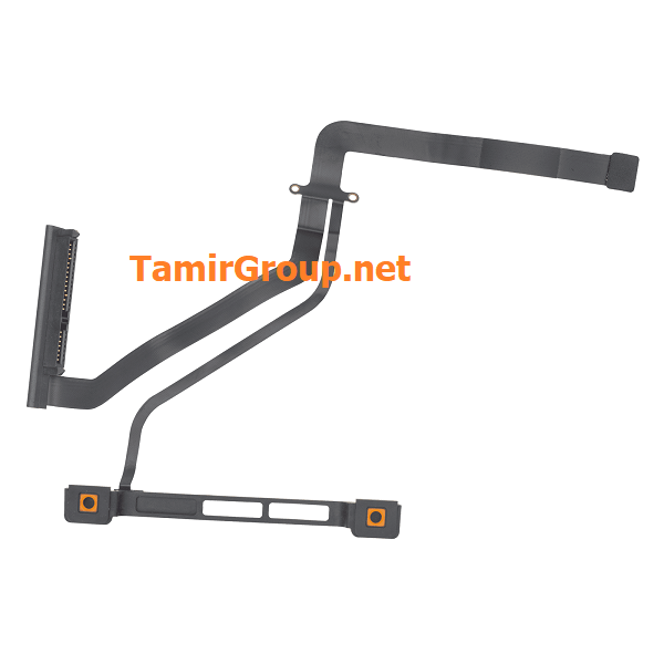 Hard Drive Cable 2 کابل فلت اتصال هارد اپل مک بوک پرو Apple MacBook A1286 Hard Drive Cable - تصویر 1