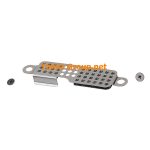 کاور نگهدارنده فلت کیبورد و ترک پد اپل مک بوک پرو Apple MacBook Pro A1286 Keyboard and Trackpad Cable Cover Bracket