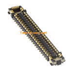 کانکتور (سوکت اتصال) سمت چپ 44 پین Apple MacBook A1534 Left I-O Connector (44-Pin)
