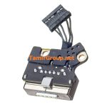 مگ سیف (سوکت شارژ) اپل مک بوک پرو Apple MacBook Pro A1398 MagSafe 2 DC-In Board