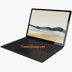 لپ تاپ مایکروسافت سرفیس Microsoft Surface Laptop 4 (15 اینچ) cpu i7/ram 32/gpu intel