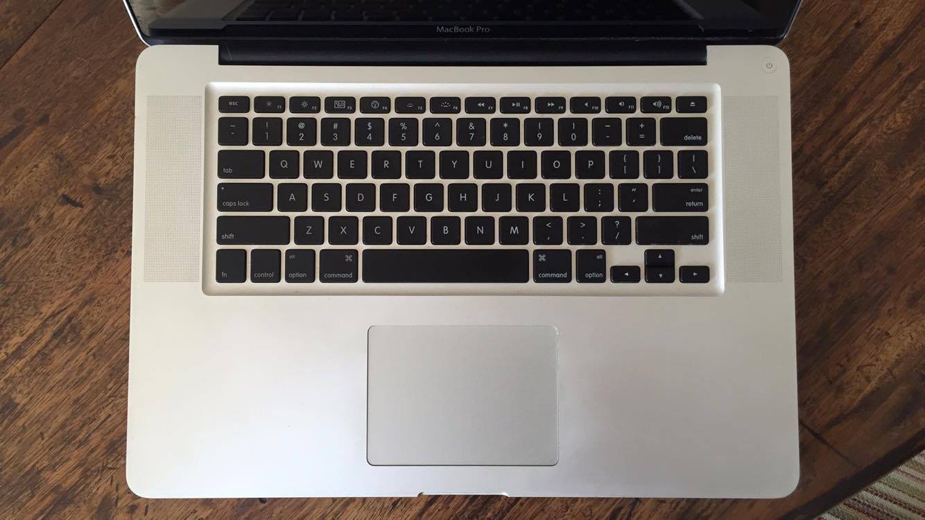 لپ تاپ اپل مک بوک پرو 15 اینچ استوک مدل Apple MacBook Pro A1286 - تصویر 2