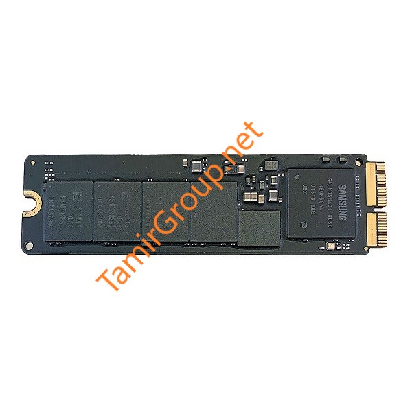 SSD و حافظه مکبوک پرو Apple MacBook Pro A1398 و A1502