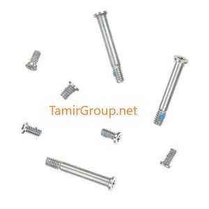پیچهای قاب زیر MacBook Pro A1278 و A1286