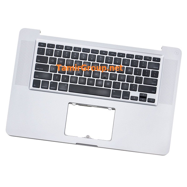 تاپکیس مکبوک به همراه کیبورد Apple MacBook Top Case