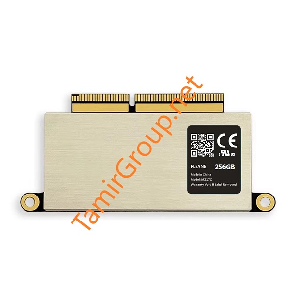 SSD و حافظه 256GB مکبوک پرو Apple MacBook Pro A1708