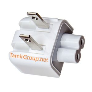 تبدیل شارژر ( MagSafe “Duckhead” 2-Prong Wall Plug) اپل مک بوک پرو Apple MacBook Pro A1286
