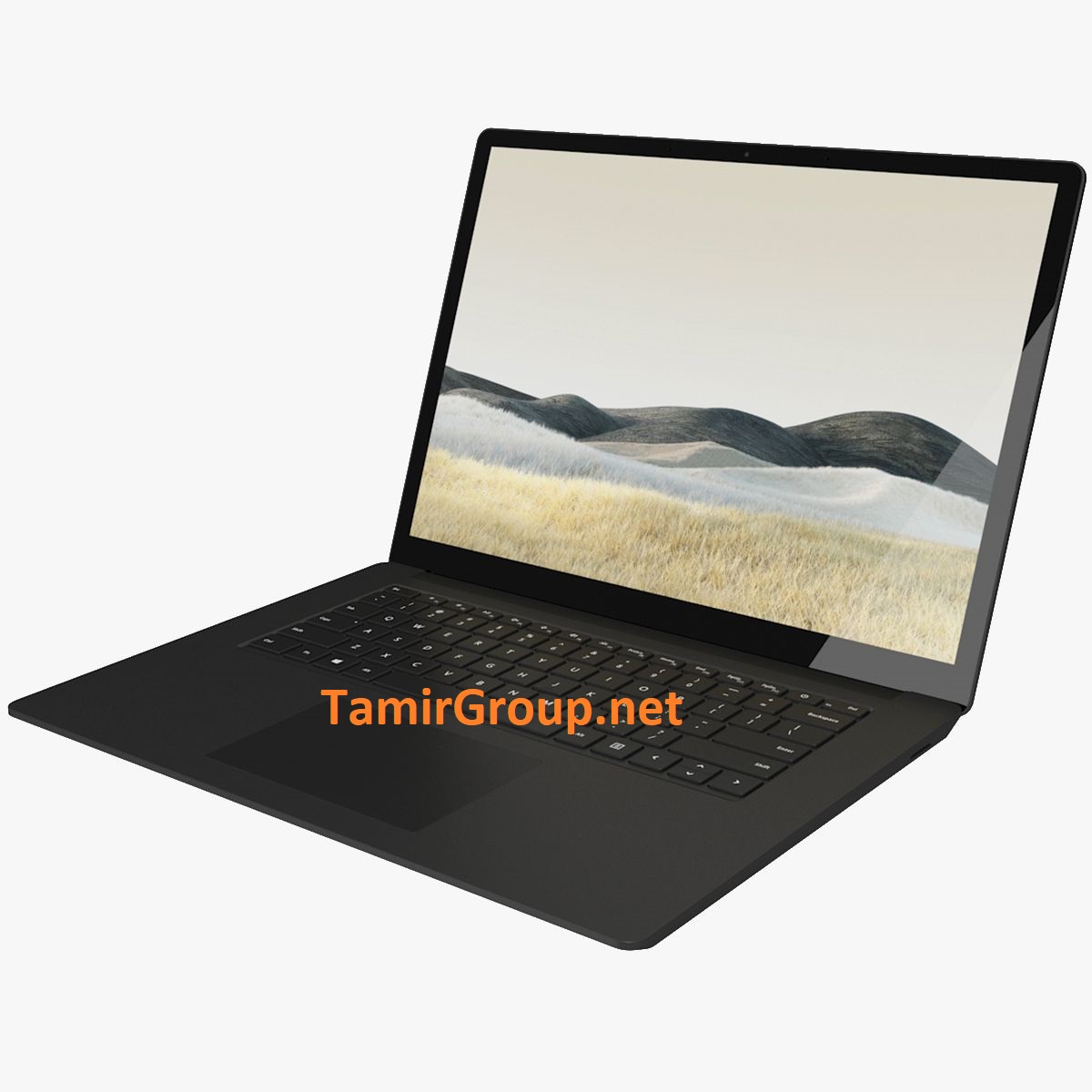 Microsoft Surface Laptop؛ تصویر دستگاه سرفیس لپتاپ