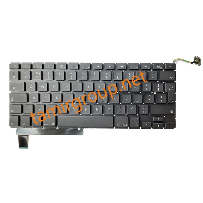 کیبورد Apple MacBook Pro A1286