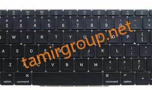 کیبورد اپل مک بوک پرو Apple MacBook Pro A1708