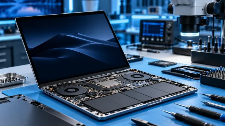 فراموشی پسورد بایوس مک‌بوک؛ راهنمای رمز Firmware در مدل‌های Intel